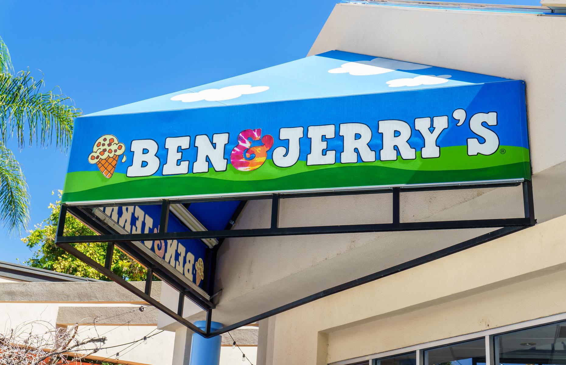 Ben & Jerry's created a feelgood brand